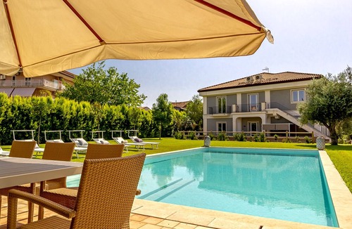 Fiumefreddo di Sicilia Villa | Villa Carmela - Pool and Garden