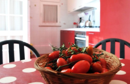 Calabernardo House | VILLA CALABERNARDO APARTAMENT RED 6 BEDS/50 METERS FROM THE SEA