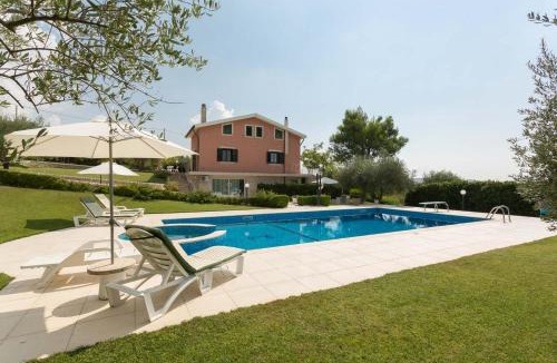 Giarratana Villa | Villa Calaforno