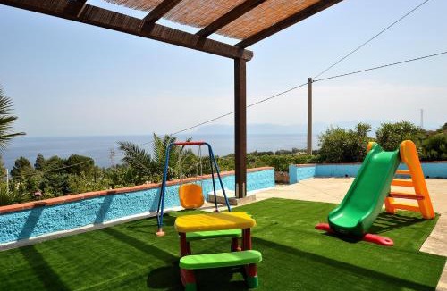 Scopello Villa | Villa Calamazzo