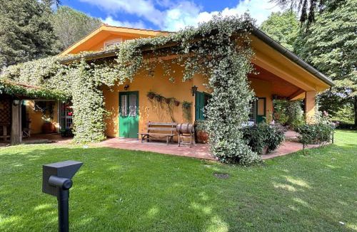 Sutri Villa | Villa Calandrina