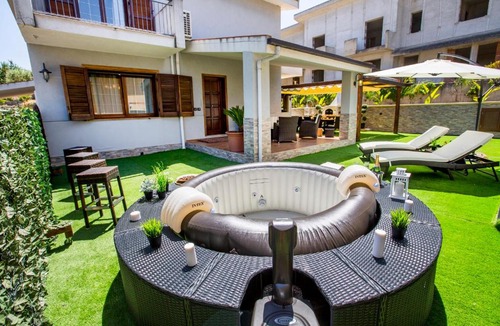 Cefalu Villa | Villa Caleta