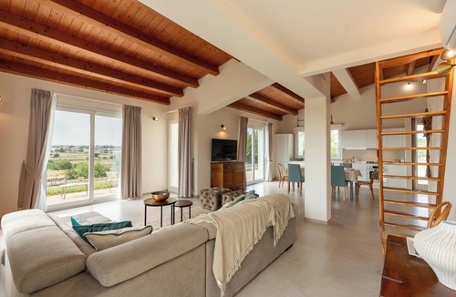 Modica Villa | Villa Calicanto con jacuzzi riscaldata