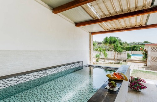 Santa Croce Camerina Villa | Villa Camerina - Six Bedroom Villa, Sleeps 10
