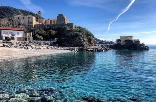 Bonifati Villa | Villa Cameretti Porzione di villa sul mare