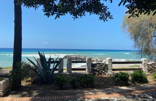 Bonifati Villa | Villa Cameretti Porzione di villa sul mare