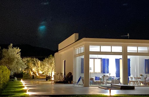 Gallina Villa | Villa Caponegro