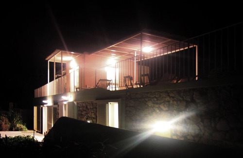 Capri Villa | Villa Capri Tiberio - Sleeps 8