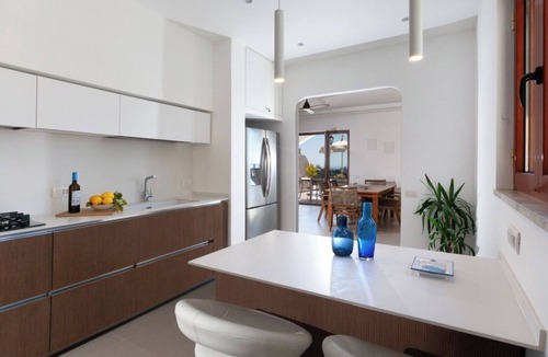 Sirenuse Villa | Villa Carmela, with private pool and tennis court