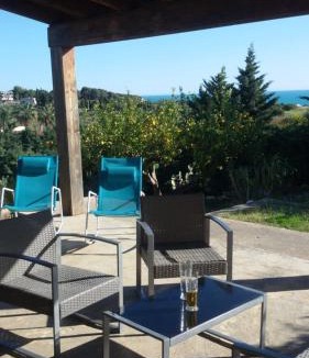 Seccagrande House | Villa Carol