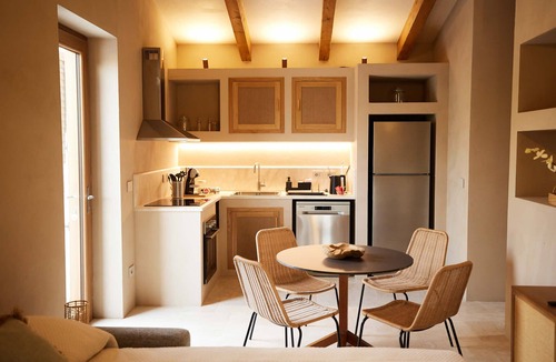 Favignana Villa | VILLA CARRUBBU