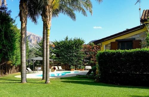 Cinisi Villa | Villa Carta Fashion - Terrasini ,Sicily