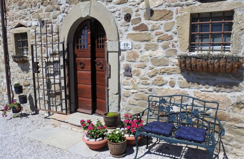 Bivio Lugnano House | Villa Casa del Prete Umbria/Tuscany borders