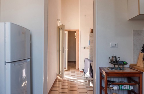 Licata House | Villa 'Casa Di Elvira' with Private Terrace, Wi-Fi and Air Conditioning