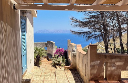 San Vito Lo Capo Villa | Villa Casa di Cri