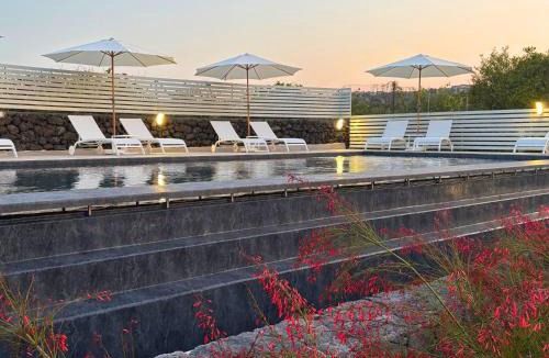 Acireale Villa | Villa Casa Elsa - Etna View & Private Pool