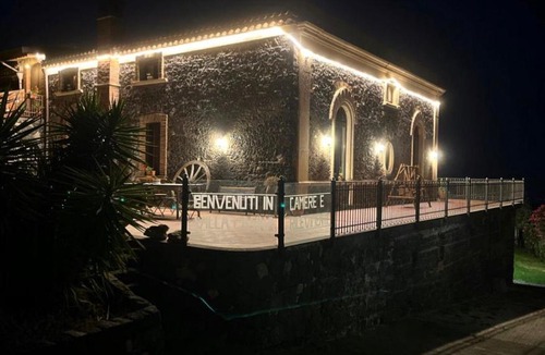 Ragalna House | Villa Casina dell'Etna