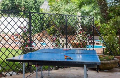 Palermo Villa | Villa Castelforte, with pool in Mondello