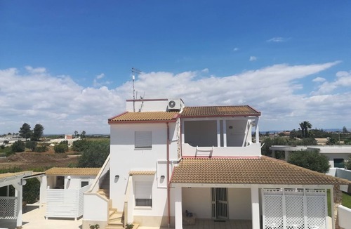 Reitani Apartment | Villa Cavarra 1 between Vendicari and Marzamemi (San Lorenzo/Reitani - Noto)