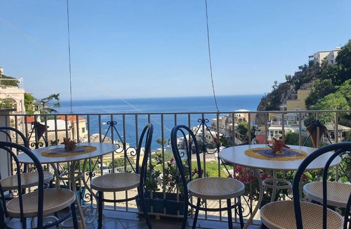 Positano Apartment | Villa Celentano