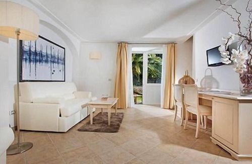 Anacapri Hotel | Villa Ceselle