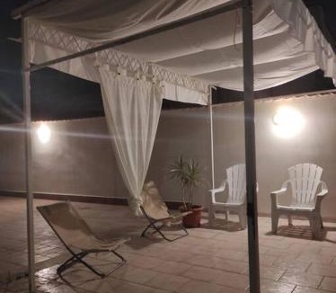 Capaci House | VILLA CHIARA 200 MT DA MARE SPIAGGIA LIBERA SABBIA