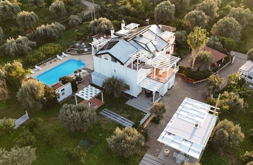 Sant'Agata di Militello Apartment | Villa Chiara- Homy Sicily Infinity
