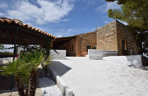Chiaramonte Gulfi Villa | Villa Chiaramonte Gulfi