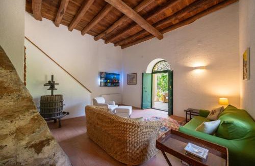 Cefalu Apartment | Villa Chiara - Luxury Country House - Cefalù