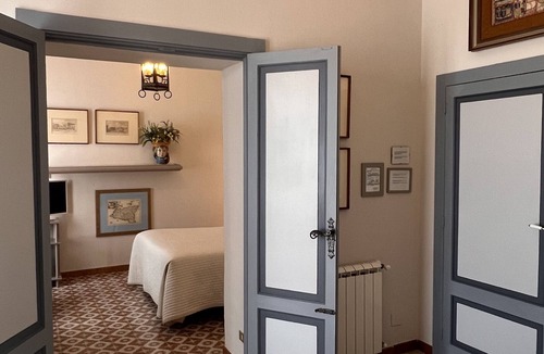 Chianchitta-Trappitello Bed & Breakfast | Villa Chiarenza Maison d'Hôtes
