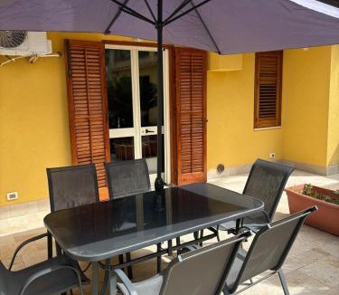 Scopello Apartment | Villa Chifeci Scopello - Appartamento La Zàgara