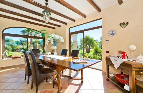 Castelvetrano Villa | Villa Claudia