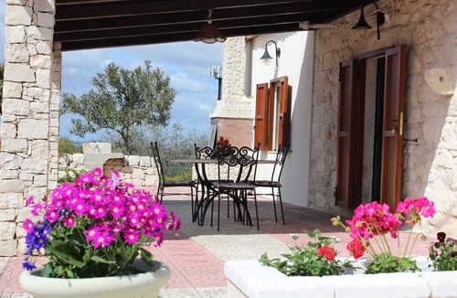 Chiaramonte Gulfi Villa | Villa Clara with swimming pool