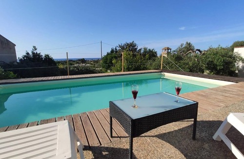 Villa Grazia di Carini Villa | Villa Cloe - Pool and Garden