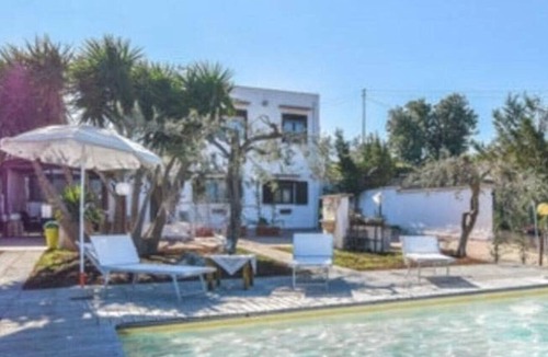 Villa Grazia di Carini Villa | Villa Cloe - Pool and Garden