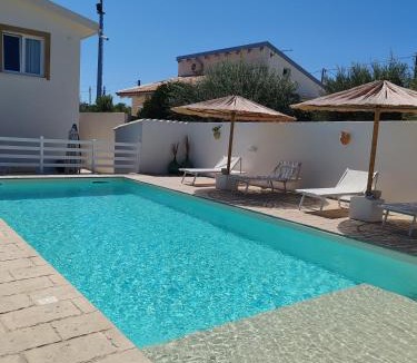 Fondo Morte House | Villa Clorì