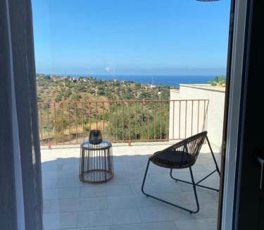 Sant'Onofrio House | Villa Clori