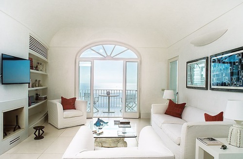 Marina Piccola Villa | Villa Coccodrilla by Elite Villas by Elite Villas