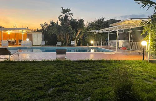 Torre Colonna-sperone Villa | Villa Cocus