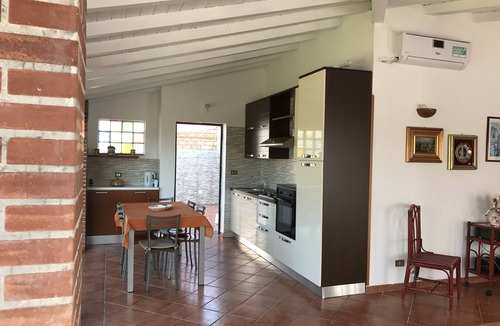 Torre Colonna-sperone Villa | Villa Cocus (Villa with private pool) CIR 19082004C213708