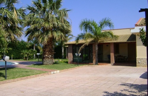 Torre Colonna-sperone Villa | Villa Cocus (Villa with private pool) CIR 19082004C213708