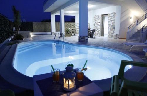 Alcamo Marina Apartment | Villa con piscina Alcamo Marina
