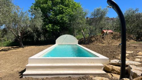 Manciano Villa | Villa con piscina e jacuzzi vicino Saturnia
