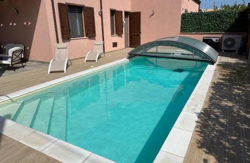 Gorgo Lungo Villa | Villa con piscina privata riscaldata ad uso esclusivo vicino Cefalù