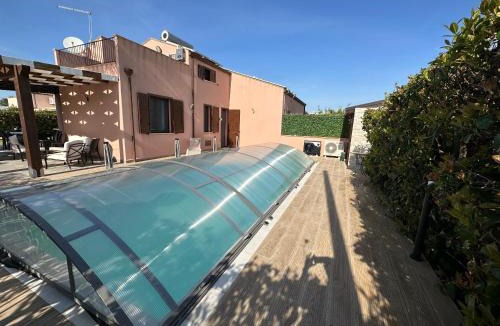 Gorgo Lungo Villa | Villa con piscina privata riscaldata ad uso esclusivo vicino Cefalù