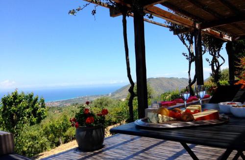 Collesano Villa | Villa con piscina vicino Cefalù (Sanificata)