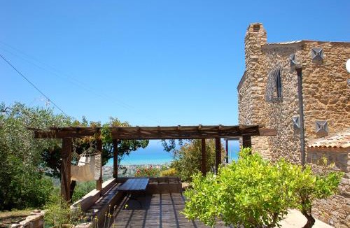 Collesano Villa | Villa con piscina vicino Cefalù (Sanificata)