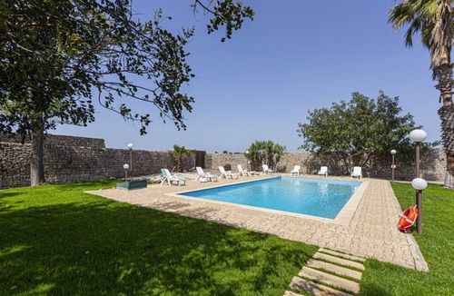 Cannizzara Villa | Villa Concetta - 8+2 beds