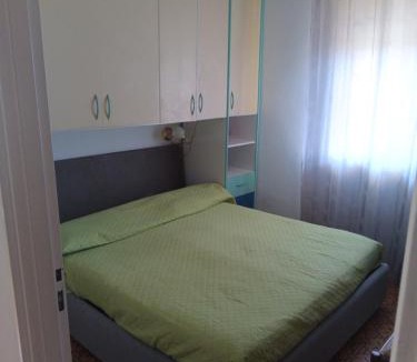 Manfria House | Villa Conchiglia