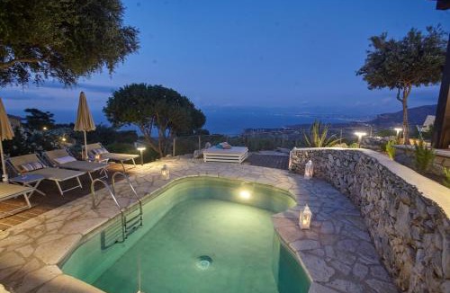 Custonaci Villa | Villa Conchiglia - Scopello-Villas